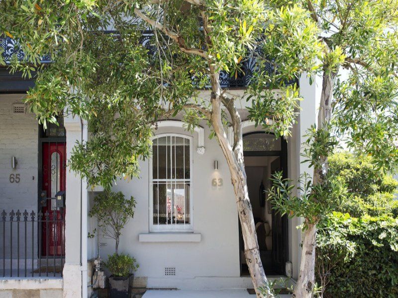 63 Leinster St, Paddington, NSW 2021
