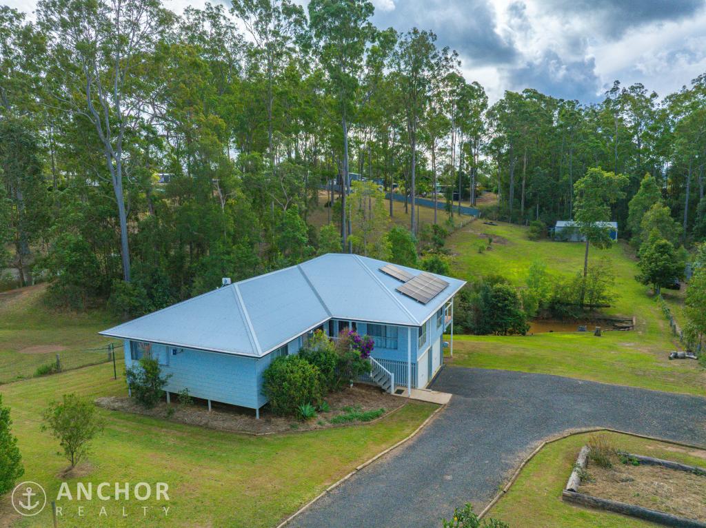 57 Old Veteran Rd, Veteran, QLD 4570