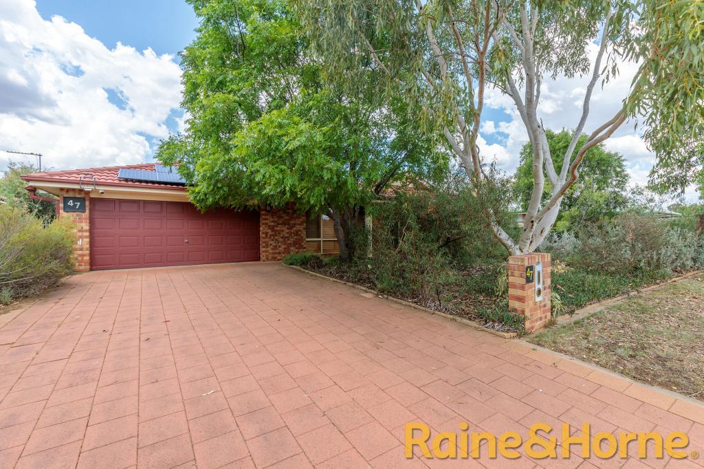 47 Castlereagh Ave, Dubbo, NSW 2830