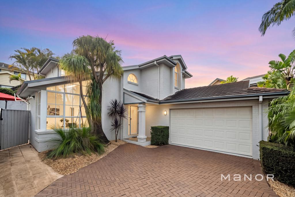 25 Scenic Gr, Glenwood, NSW 2768