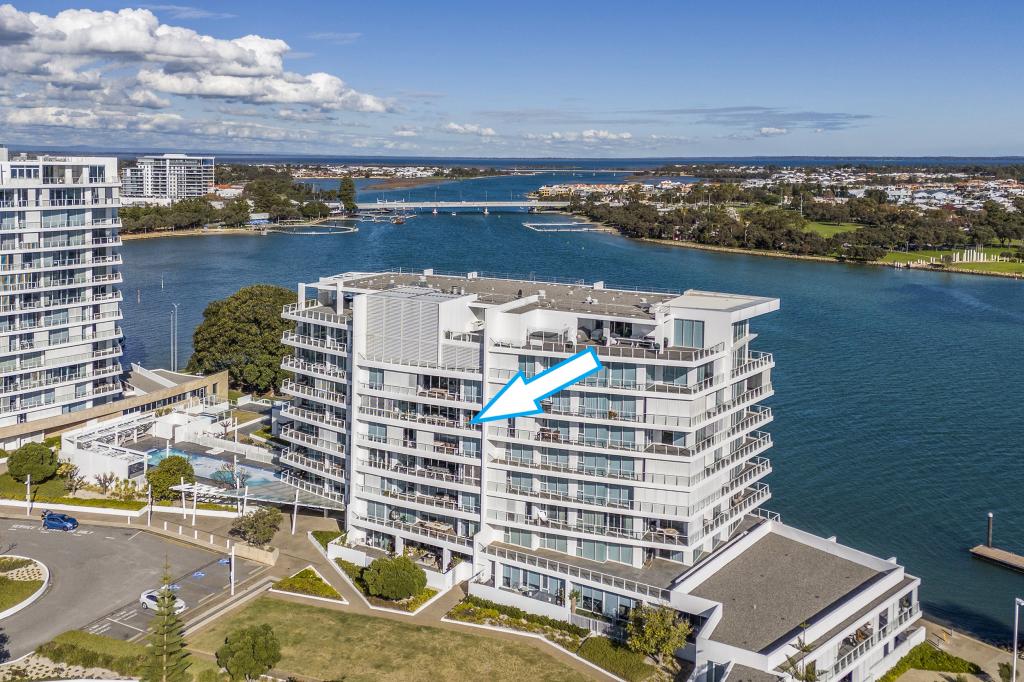 705/5 MARCO POLO DR, MANDURAH, WA 6210