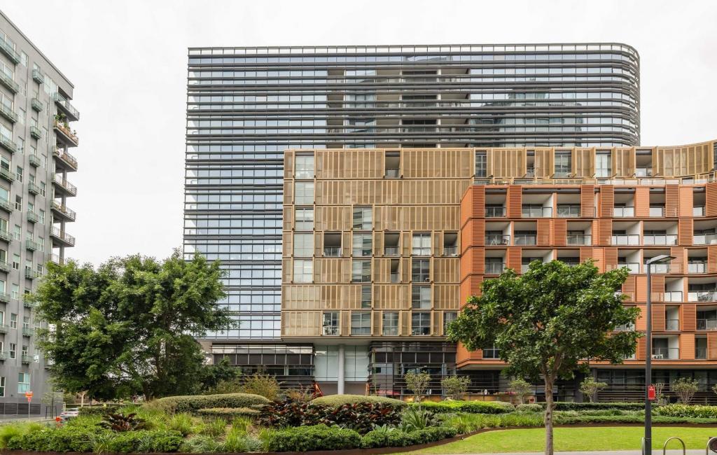 1205/85 O'Connor St, Chippendale, NSW 2008