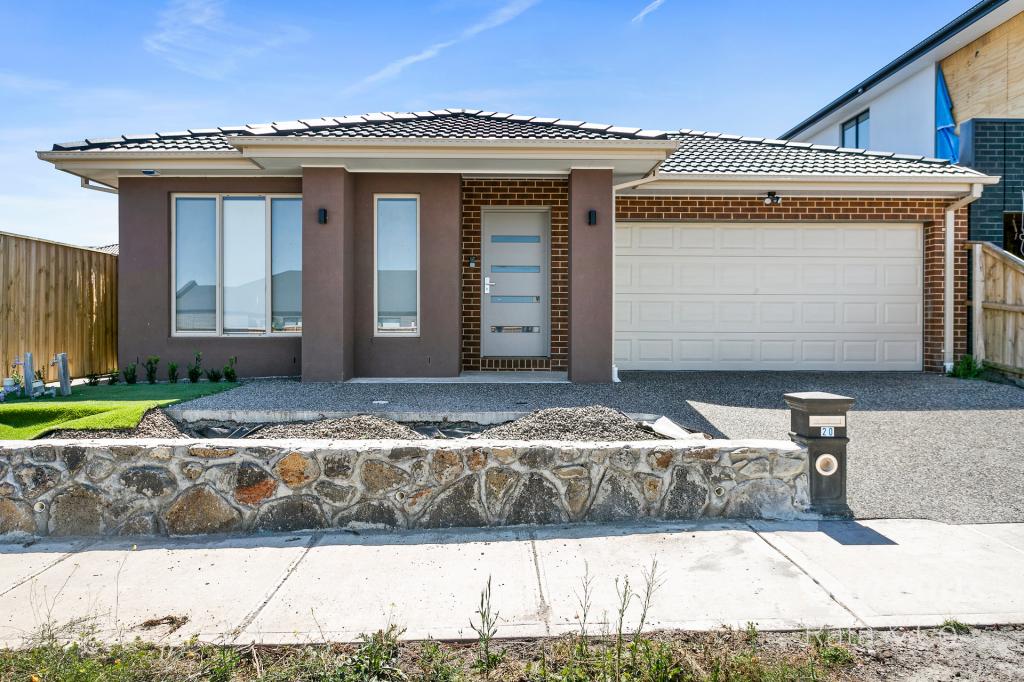 20 Valdese Rd, Wollert, VIC 3750