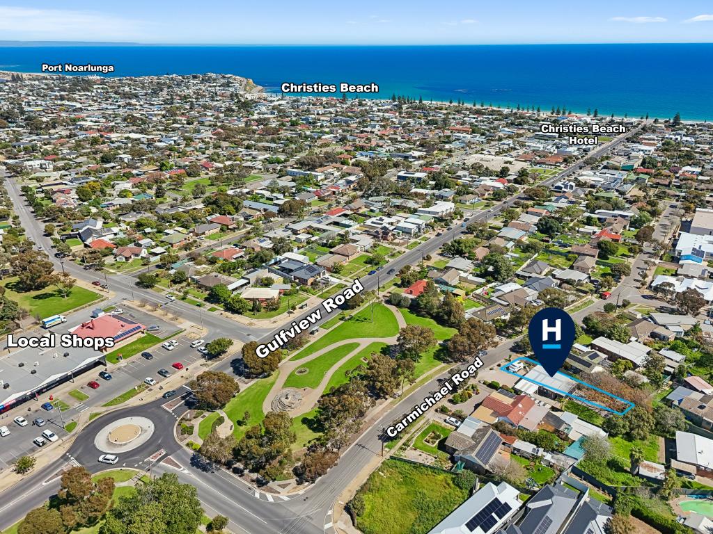 29A CARMICHAEL RD, CHRISTIES BEACH, SA 5165