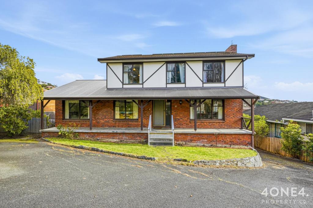 12 Turnbull Cres, Rosetta, TAS 7010