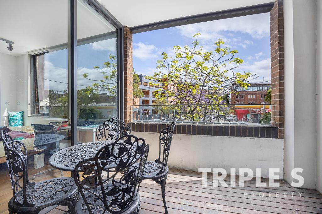 110/478-485 Wattle St, Ultimo, NSW 2007