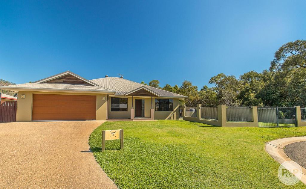 3 Santiago Ct, Mount Louisa, QLD 4814