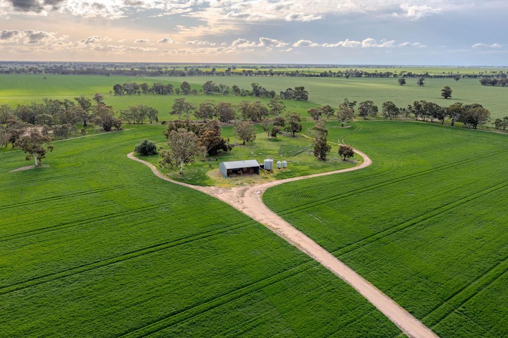 Lot 1 & 5 Glenorchy-Banyena Rd, Wal Wal, VIC 3385