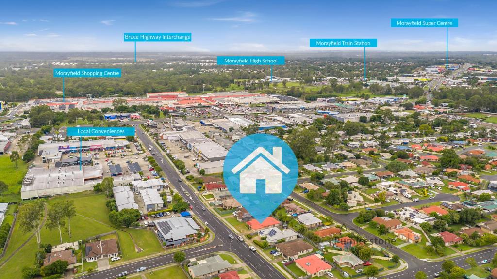 55 Michael Ave, Morayfield, QLD 4506