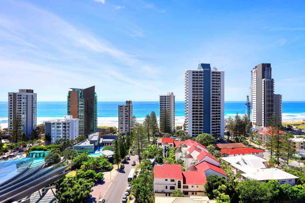 1212/3018 Surfers Paradise Bvd, Surfers Paradise, QLD 4217