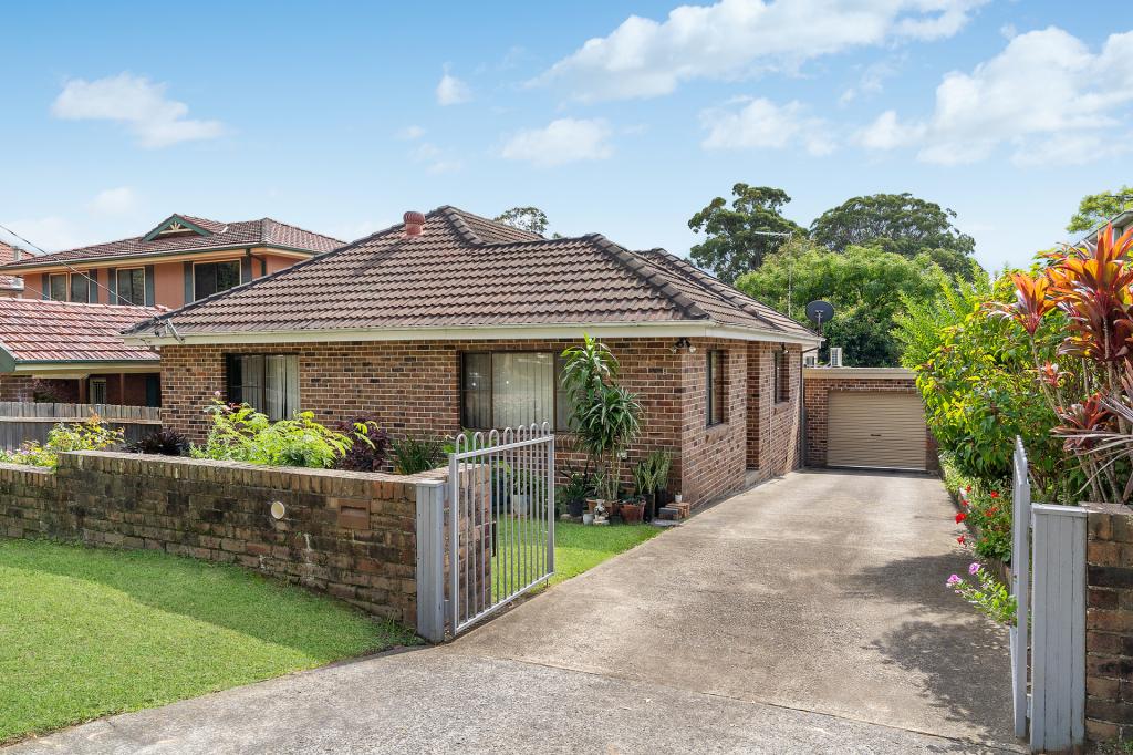 8 Amourin St, North Manly, NSW 2100