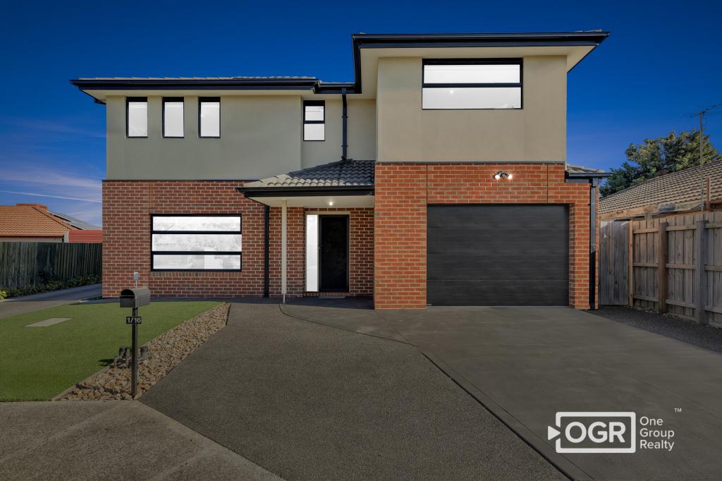 1/16 Huntly Ct, Meadow Heights, VIC 3048