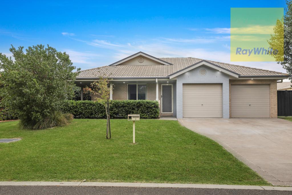 2 Cullinane Cl, Goulburn, NSW 2580