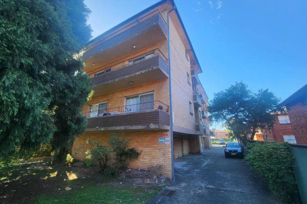 11/17 Blaxcell St, Granville, NSW 2142