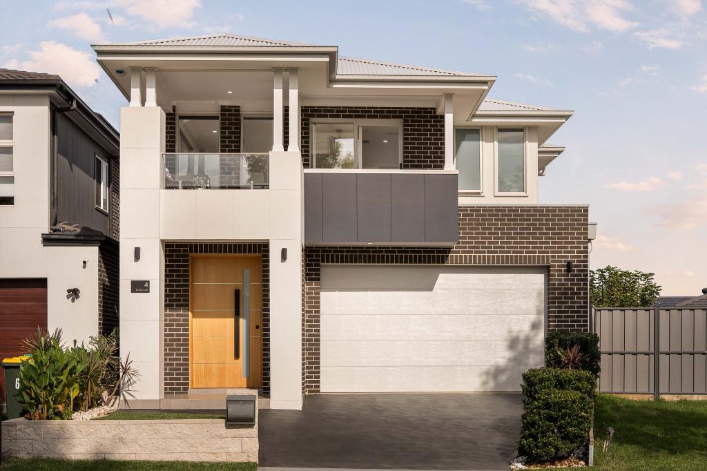 4 Betula Pde, Marsden Park, NSW 2765