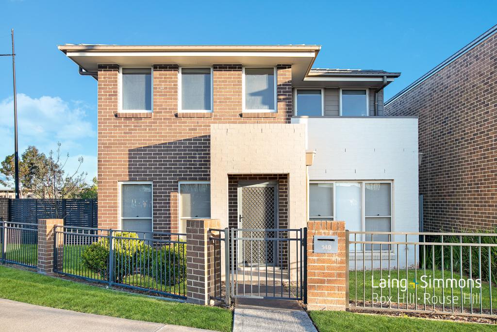 149 Elara Bvd, Marsden Park, NSW 2765