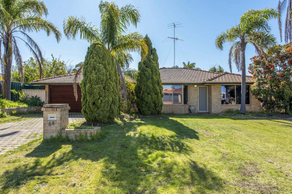 58 Abbotswood Pkwy, Erskine, WA 6210