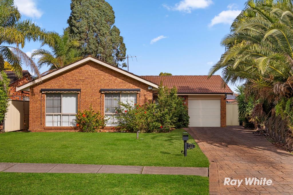 18 Colebee Cres, Hassall Grove, NSW 2761