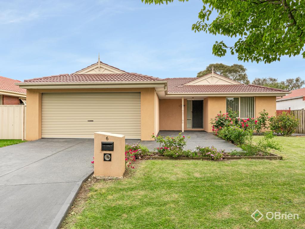 6 Lindas Way, Carrum Downs, VIC 3201