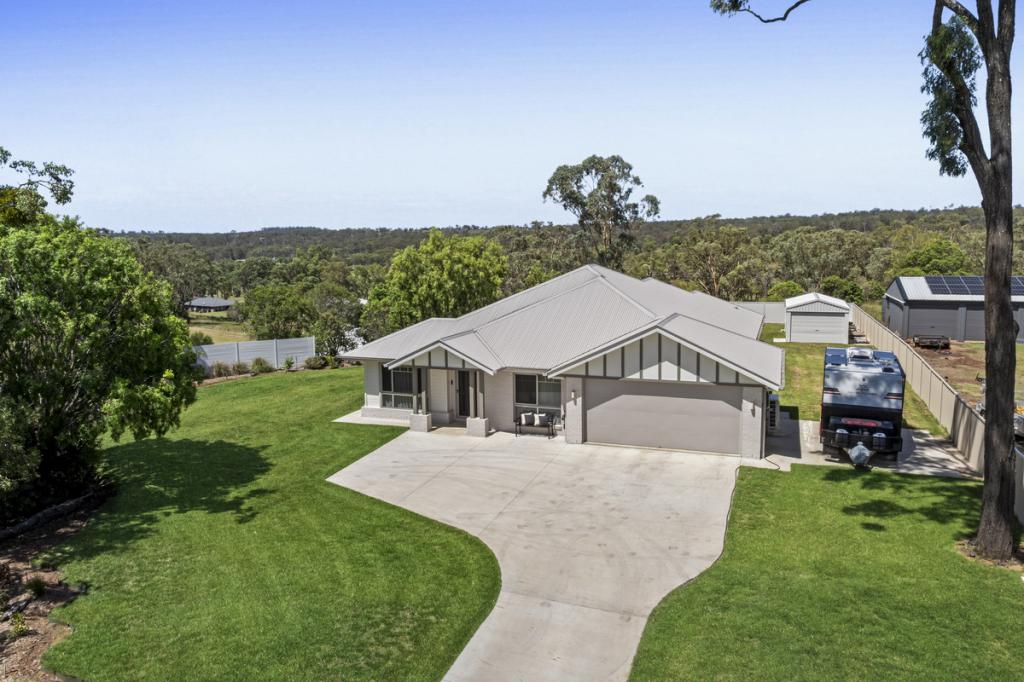 45 Farmer Dr, Meringandan West, QLD 4352