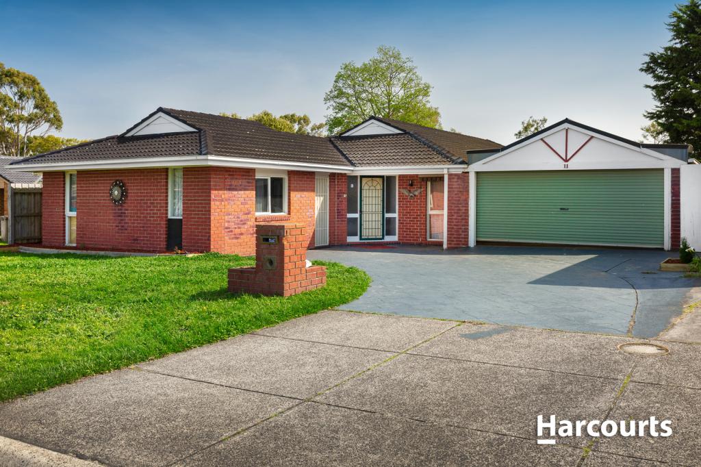 11 Franks Way, Cranbourne North, VIC 3977