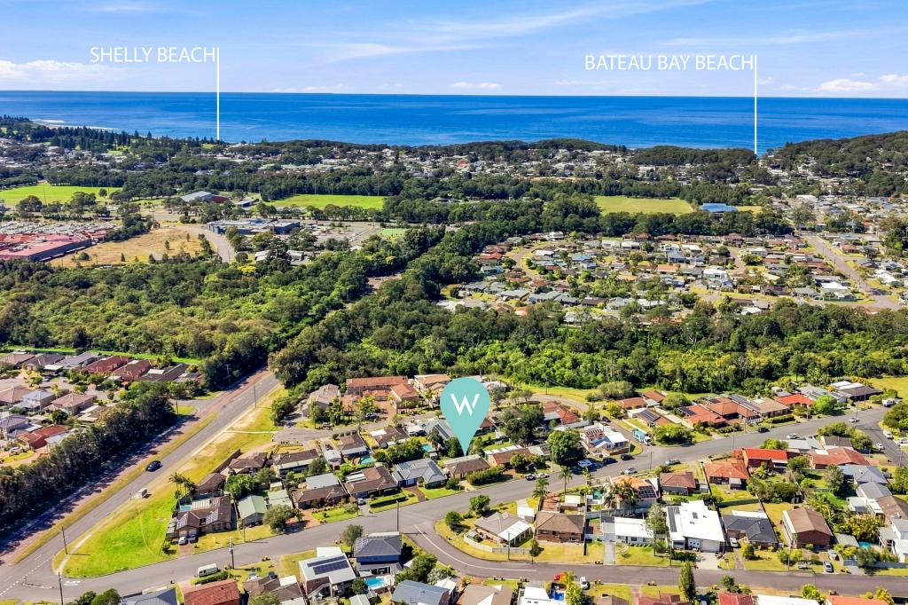 21 Gwydir St, Bateau Bay, NSW 2261