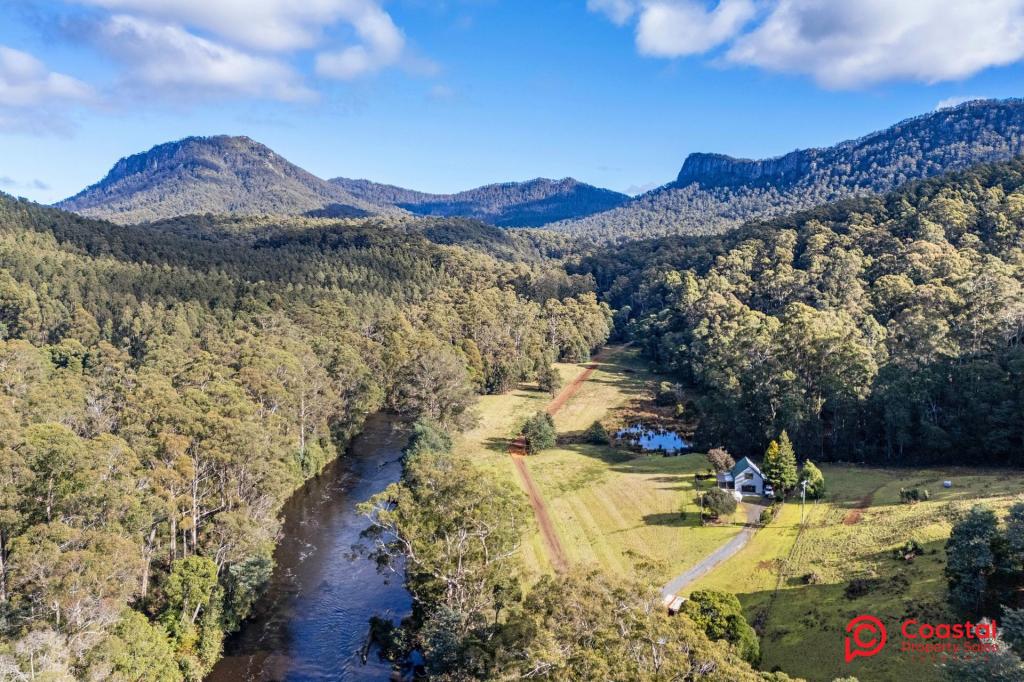 463 Lobster Creek Rd, West Ulverstone, TAS 7315
