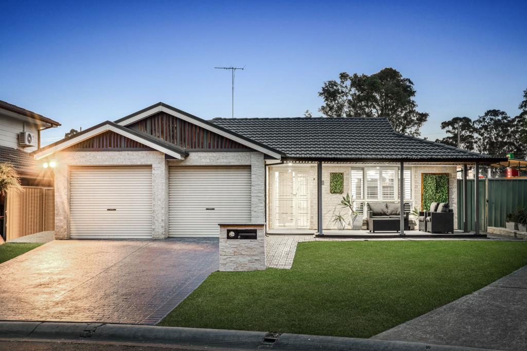 6 Gosha Cl, Rooty Hill, NSW 2766