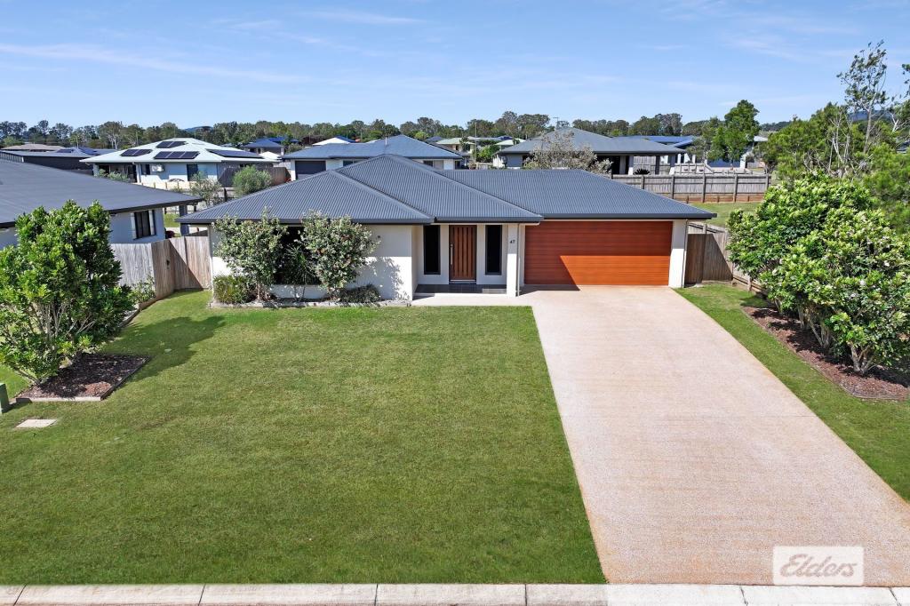 47 Bellamy Dr, Tolga, QLD 4882