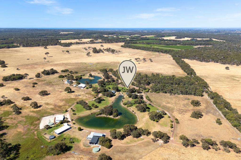 Lot 22 Puzey Rd, Wilyabrup, WA 6280