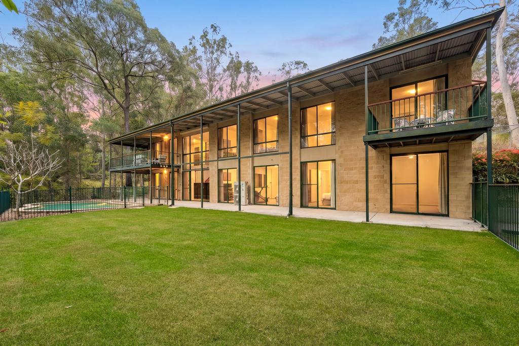 200 Grandview Rd, Pullenvale, QLD 4069