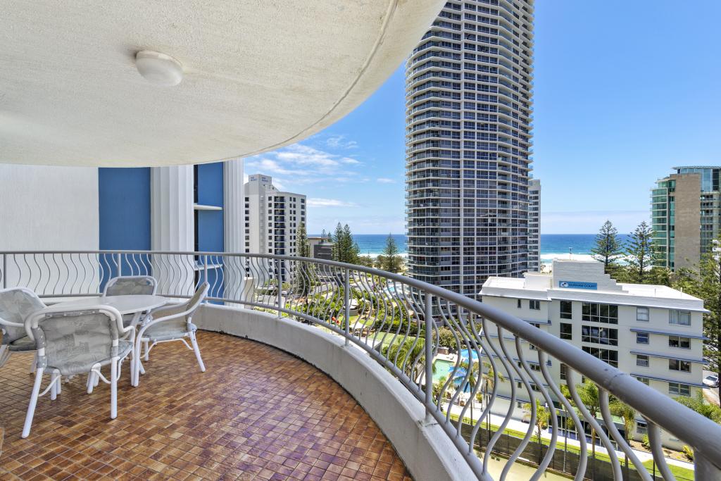 9d/30 Laycock St, Surfers Paradise, QLD 4217