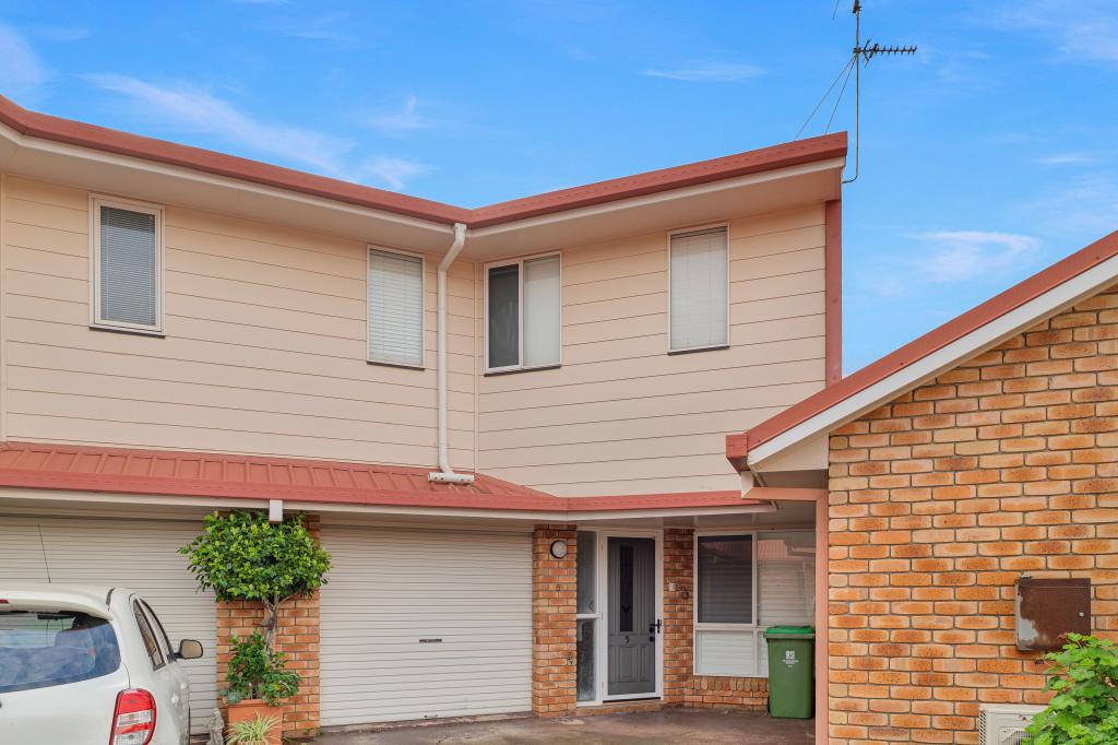 5/31 Gladstone St, Newtown, QLD 4350