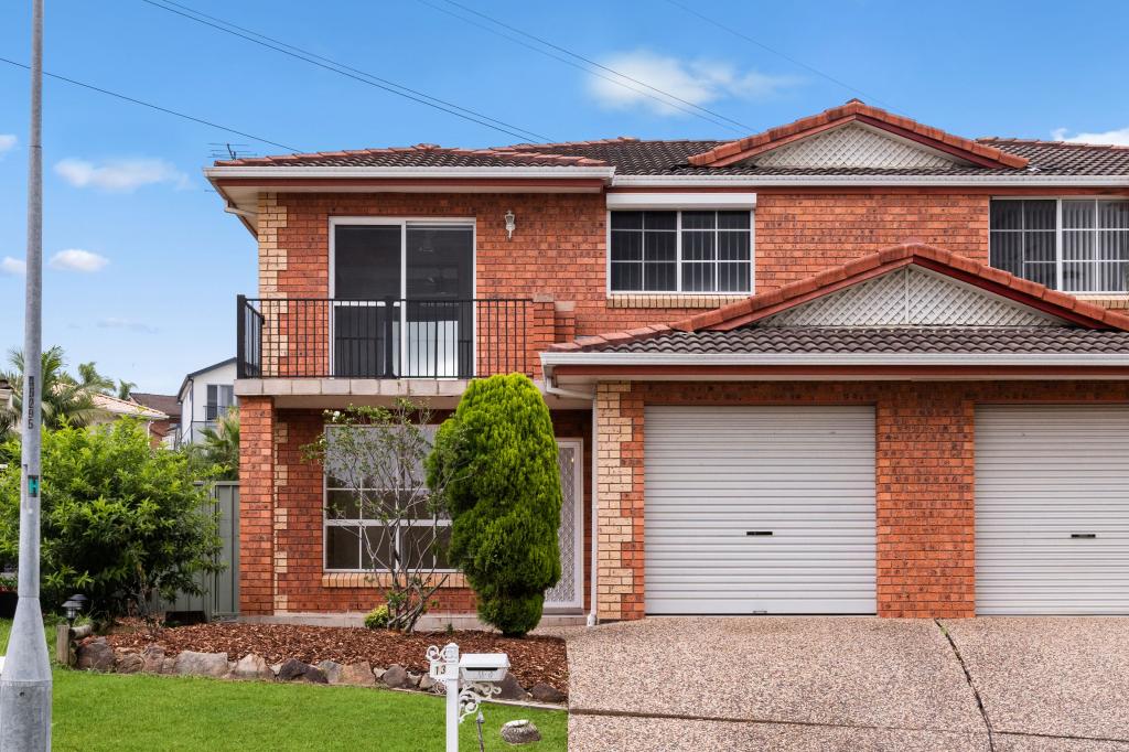 13 Hollydene Cres, Edensor Park, NSW 2176