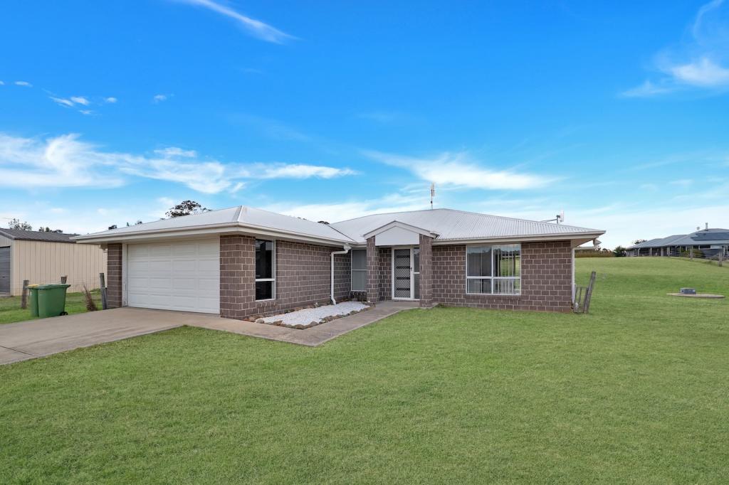 19 Willis Rd, Meringandan West, QLD 4352
