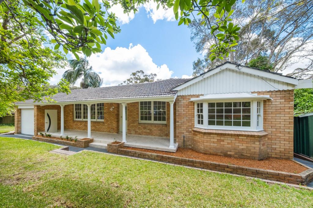 8 KEDUMBA CRES, NORTH TURRAMURRA, NSW 2074
