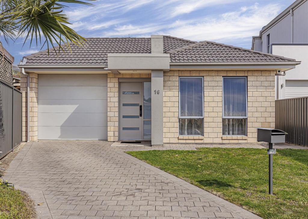 16 Huron Gr, West Lakes, SA 5021