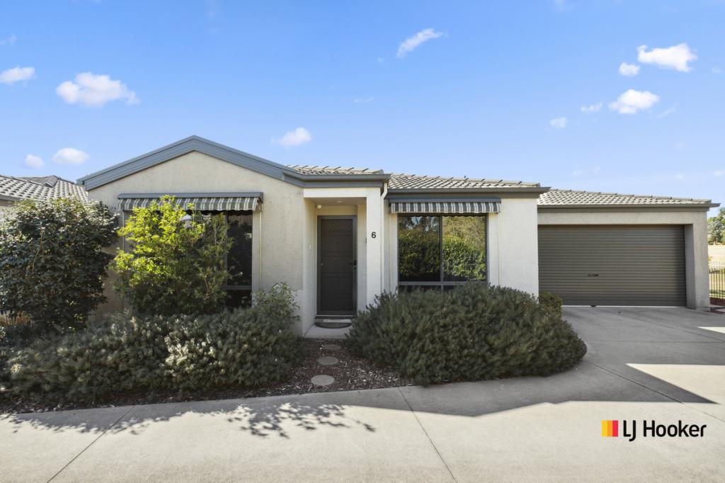 6/136 Kerrigan St, Dunlop, ACT 2615