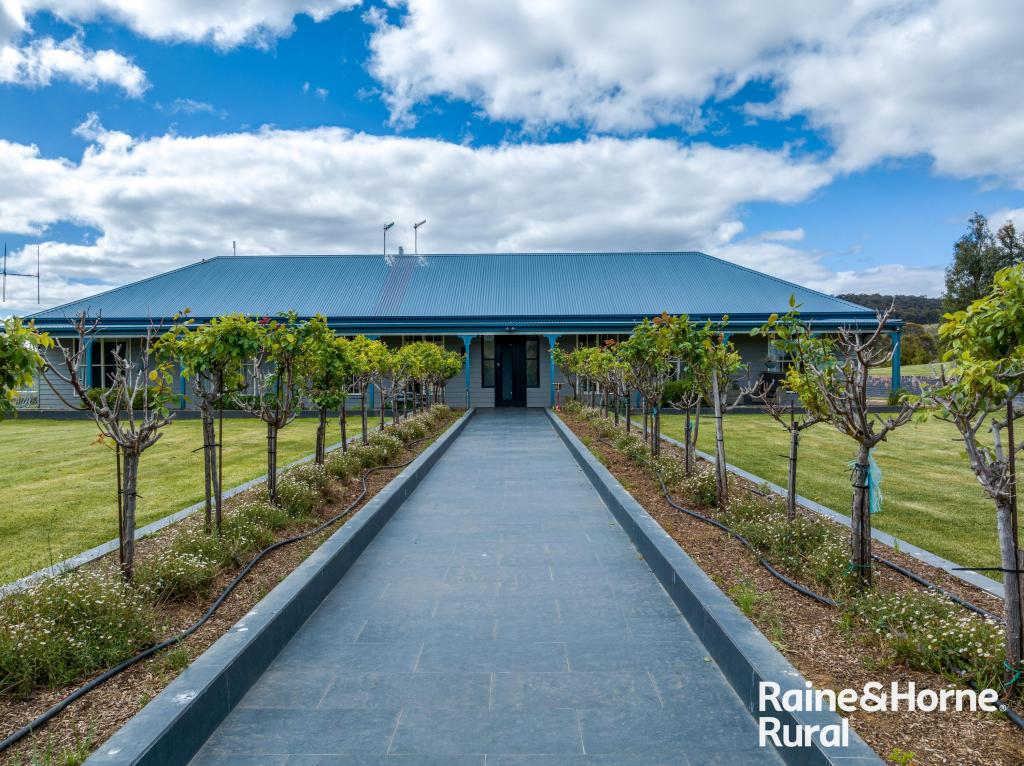 148 Bigga Road Binda Via, Crookwell, NSW 2583