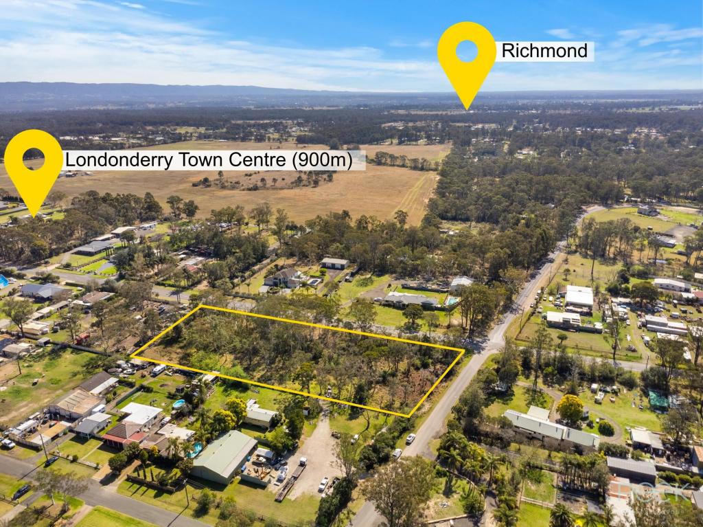 99-103 Milford Rd, Londonderry, NSW 2753