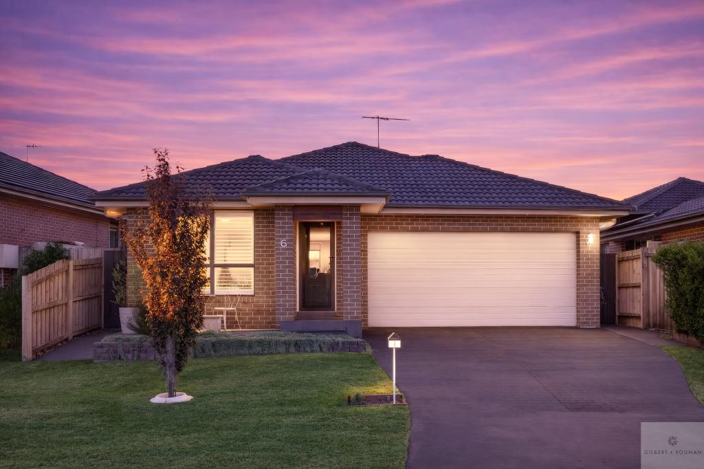 6 Asimus Cct, Elderslie, NSW 2570