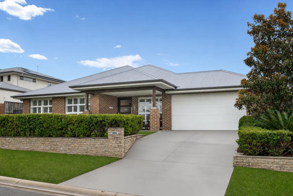 28 Laughton Cres, Kellyville, NSW 2155