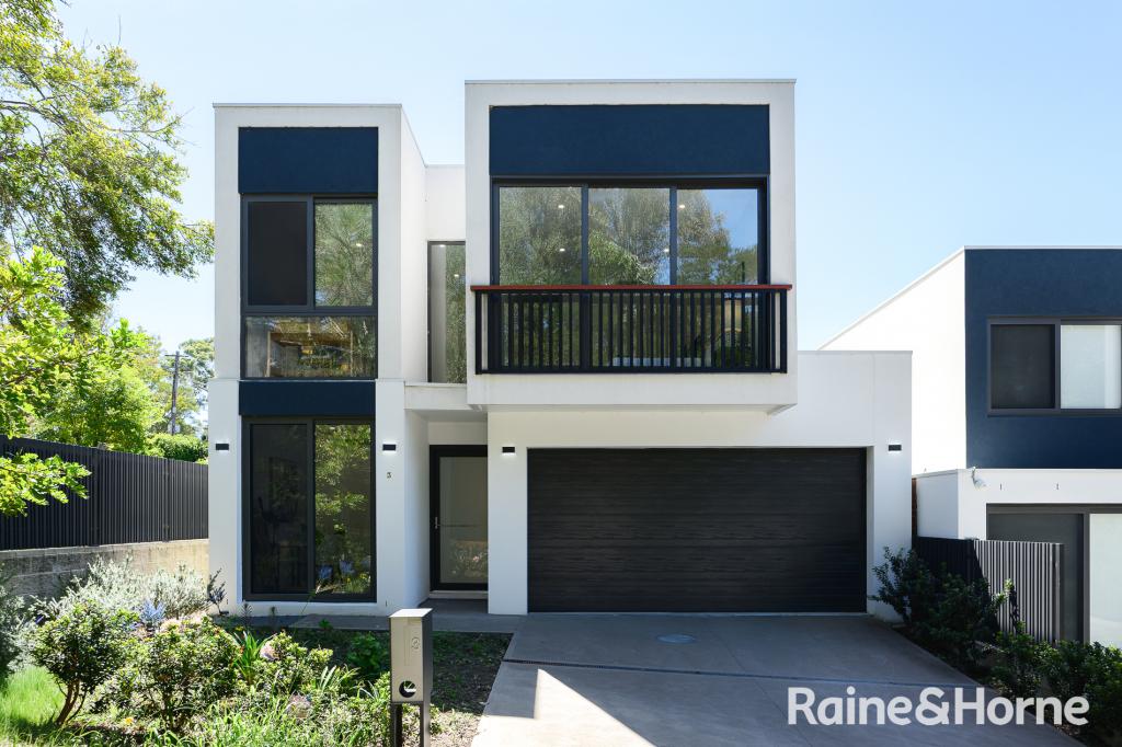 3 Burton Pl, Lindfield, NSW 2070
