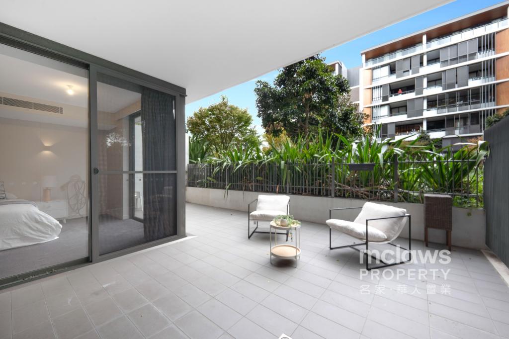 105/261 Morrison Rd, Ryde, NSW 2112