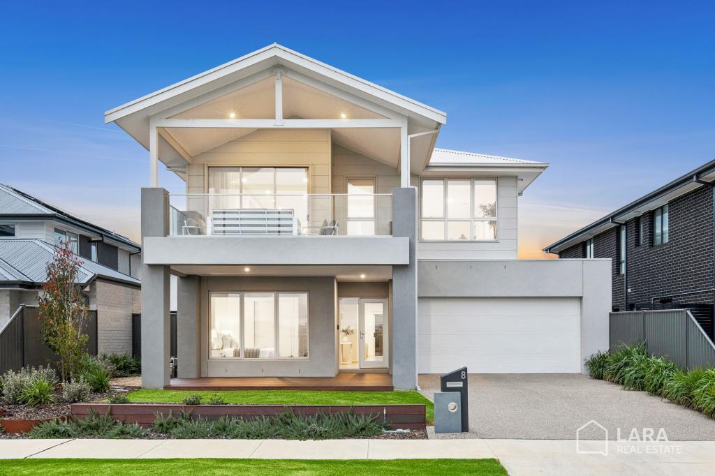 8 RED GUM CT, LARA, VIC 3212