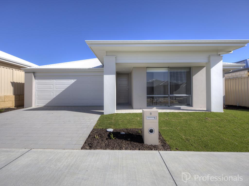 5 HERON WAY, EGLINTON, WA 6034