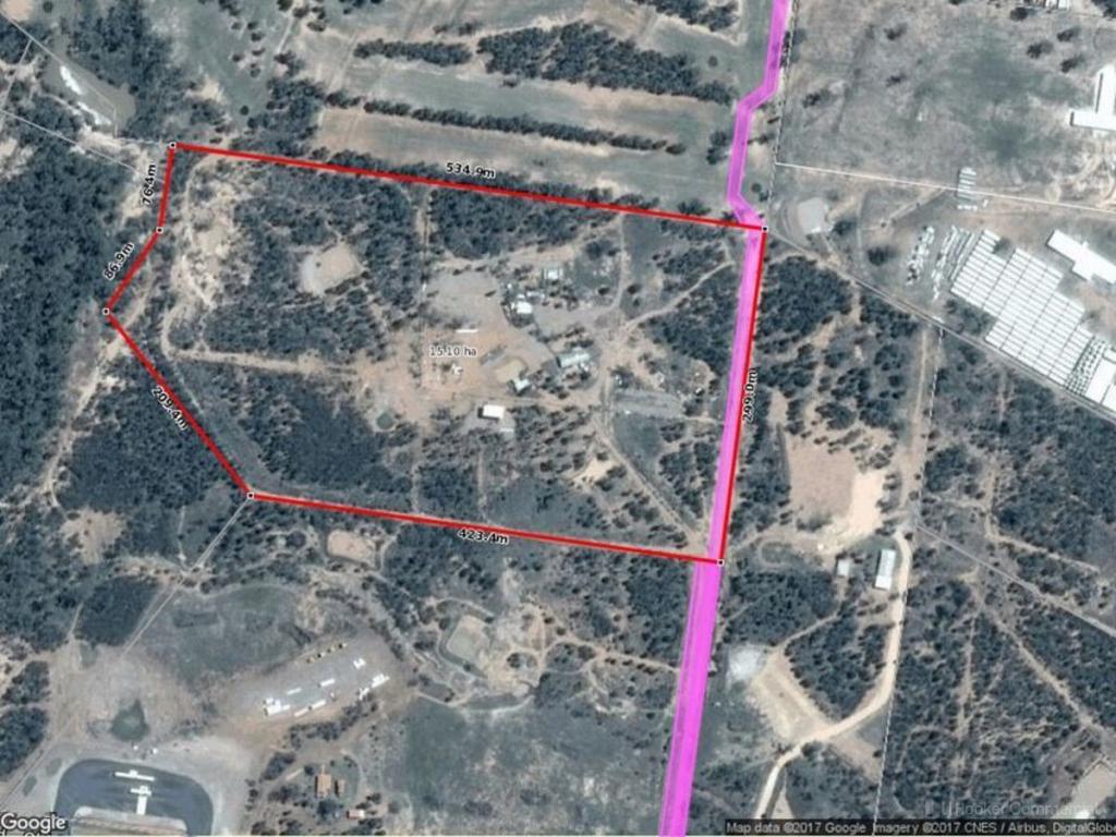 69 Old Cambey Road (Leichhardt Highway), Miles, QLD 4415