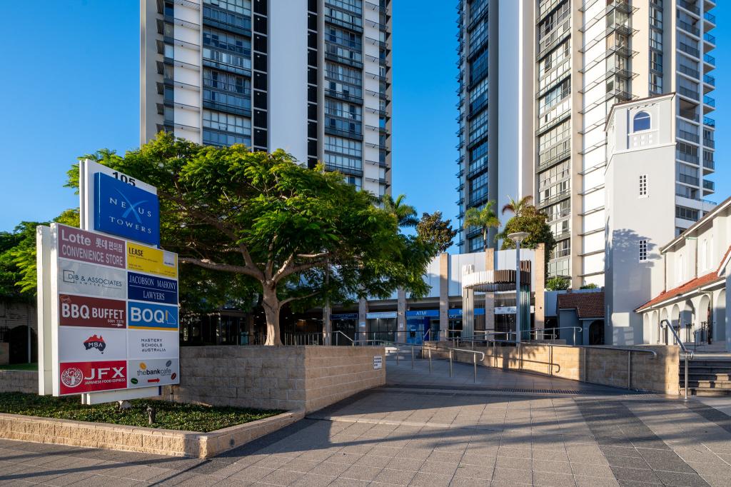 16/105 SCARBOROUGH ST, SOUTHPORT, QLD 4215