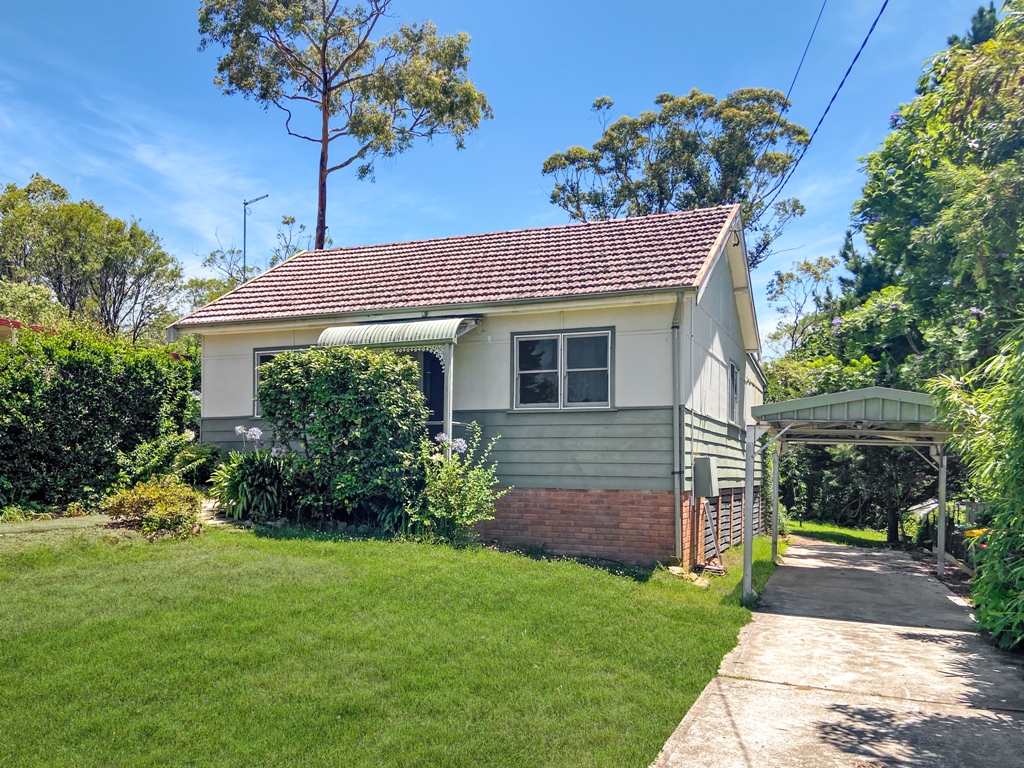 Contact agent for address, HAZELBROOK, NSW 2779