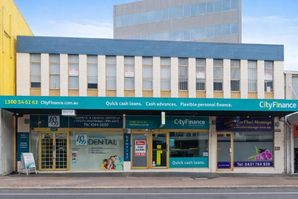 2/274-278 Crown St, Wollongong, NSW 2500